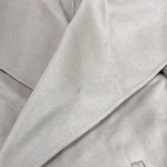 SOIA & KYO Britta Wool-Blend Belted Coat - Picture 8 of 9